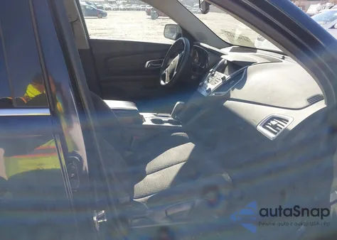 2015 GMC Terrain Sle-1 из США, поврежденный, VIN 2GKALMEK2F6284538